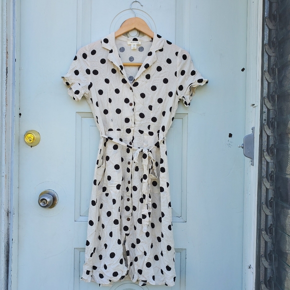 Polkadot dress - Picture 7 of 7